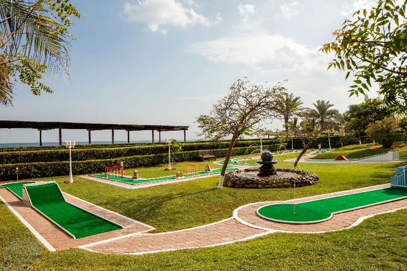 Le Méridien Al Aqah Beach Resort - Aktivite