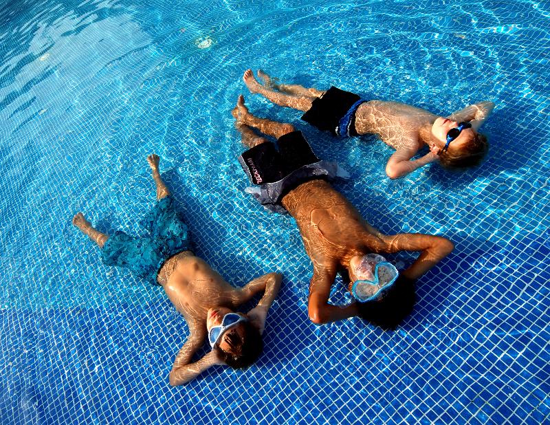 Le Méridien Al Aqah Beach Resort - Aktivite