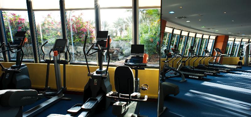 Le Méridien Al Aqah Beach Resort - Aktivite