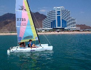 Le Méridien Al Aqah Beach Resort fotoÄŸrafÄ±