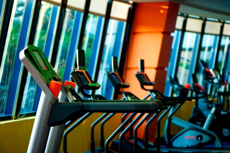 Le Méridien Al Aqah Beach Resort - Aktivite