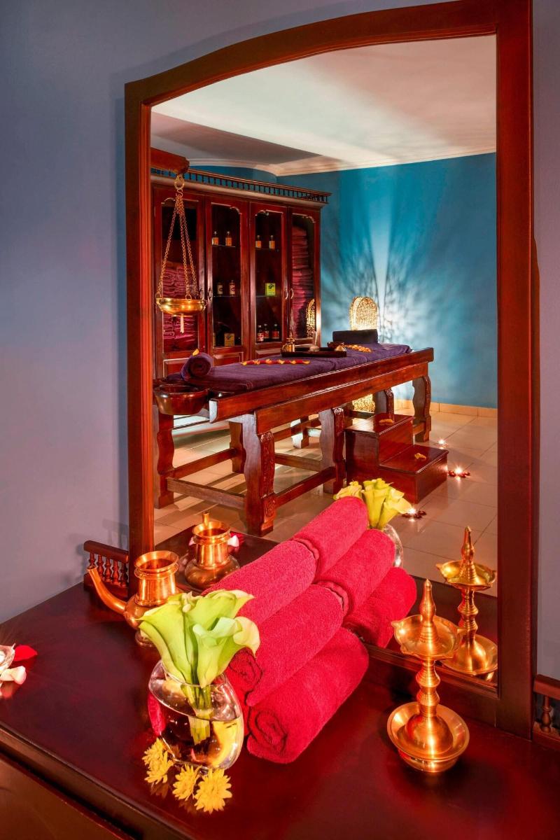 Le Méridien Al Aqah Beach Resort - Aktivite