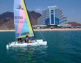 Le Méridien Al Aqah Beach Resort fotoÄŸrafÄ±