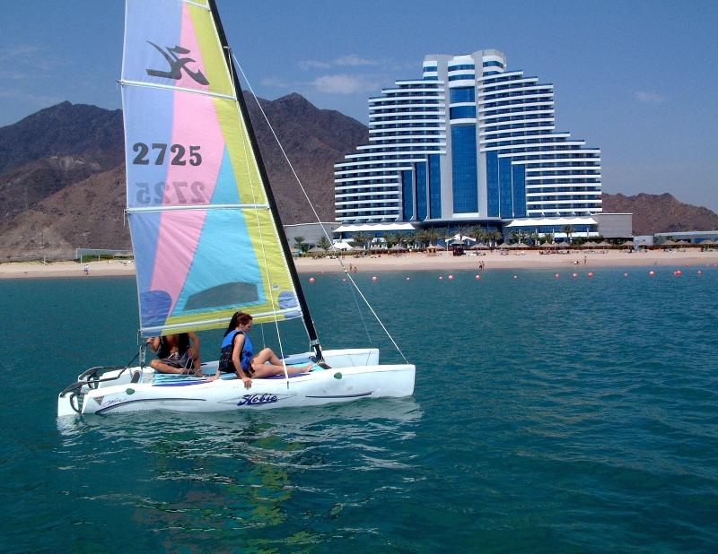 Le Méridien Al Aqah Beach Resort - Aktivite
