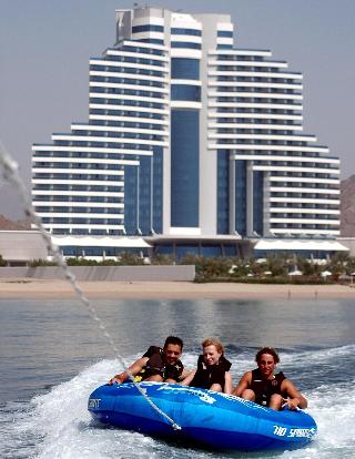 Le Méridien Al Aqah Beach Resort fotoÄŸrafÄ±