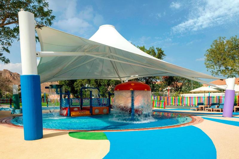 Le Méridien Al Aqah Beach Resort - Aktivite