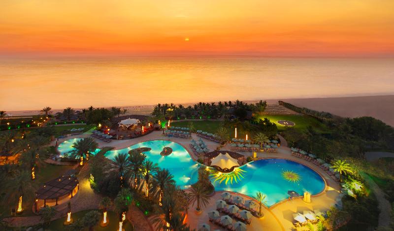 Le Méridien Al Aqah Beach Resort - Genel