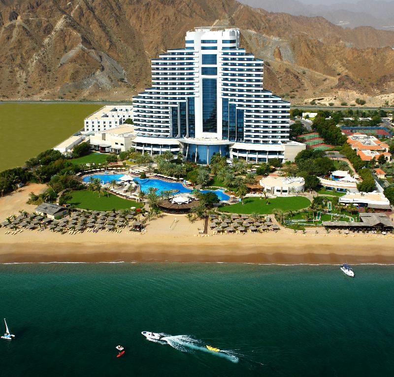 Le Méridien Al Aqah Beach Resort - Genel