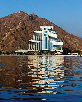 Le Méridien Al Aqah Beach Resort fotoÄŸrafÄ±