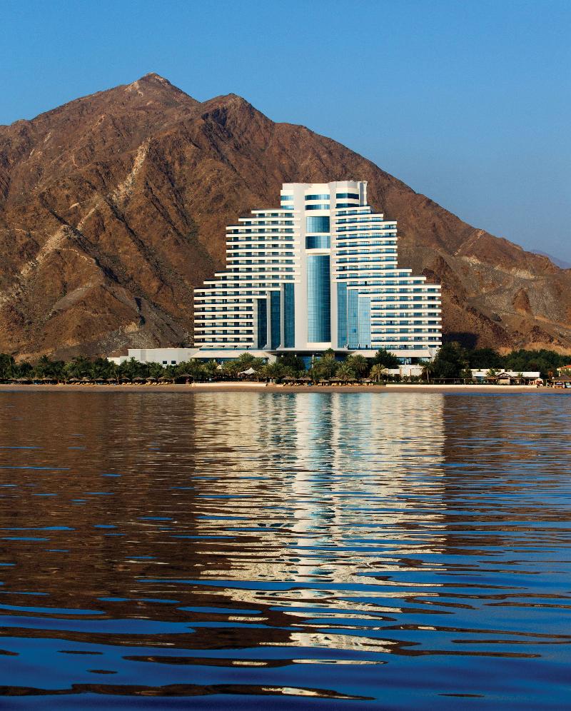 Le Méridien Al Aqah Beach Resort - Genel