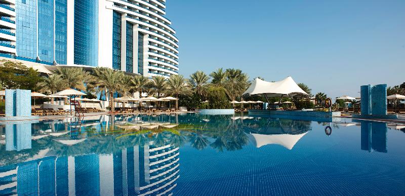 Le Méridien Al Aqah Beach Resort - Genel