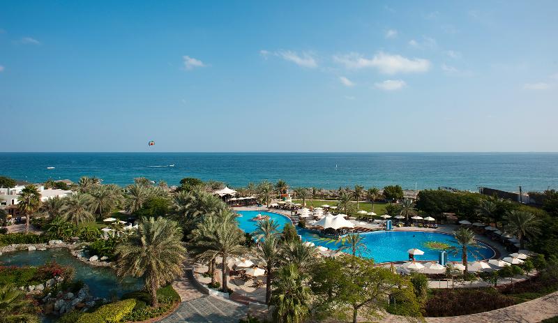 Le Méridien Al Aqah Beach Resort - Genel