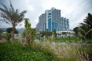 Le Méridien Al Aqah Beach Resort fotoÄŸrafÄ±