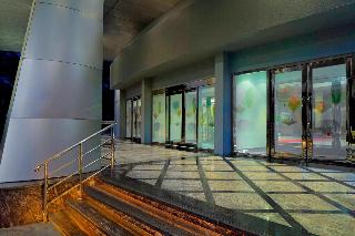 Le Méridien Al Aqah Beach Resort fotoÄŸrafÄ±