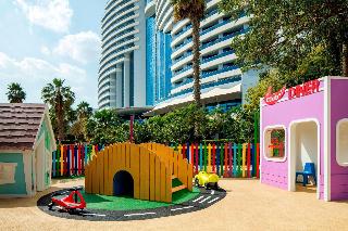 Le Méridien Al Aqah Beach Resort fotoÄŸrafÄ±