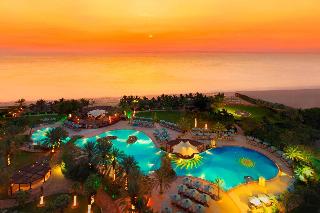 Le Méridien Al Aqah Beach Resort fotoÄŸrafÄ±