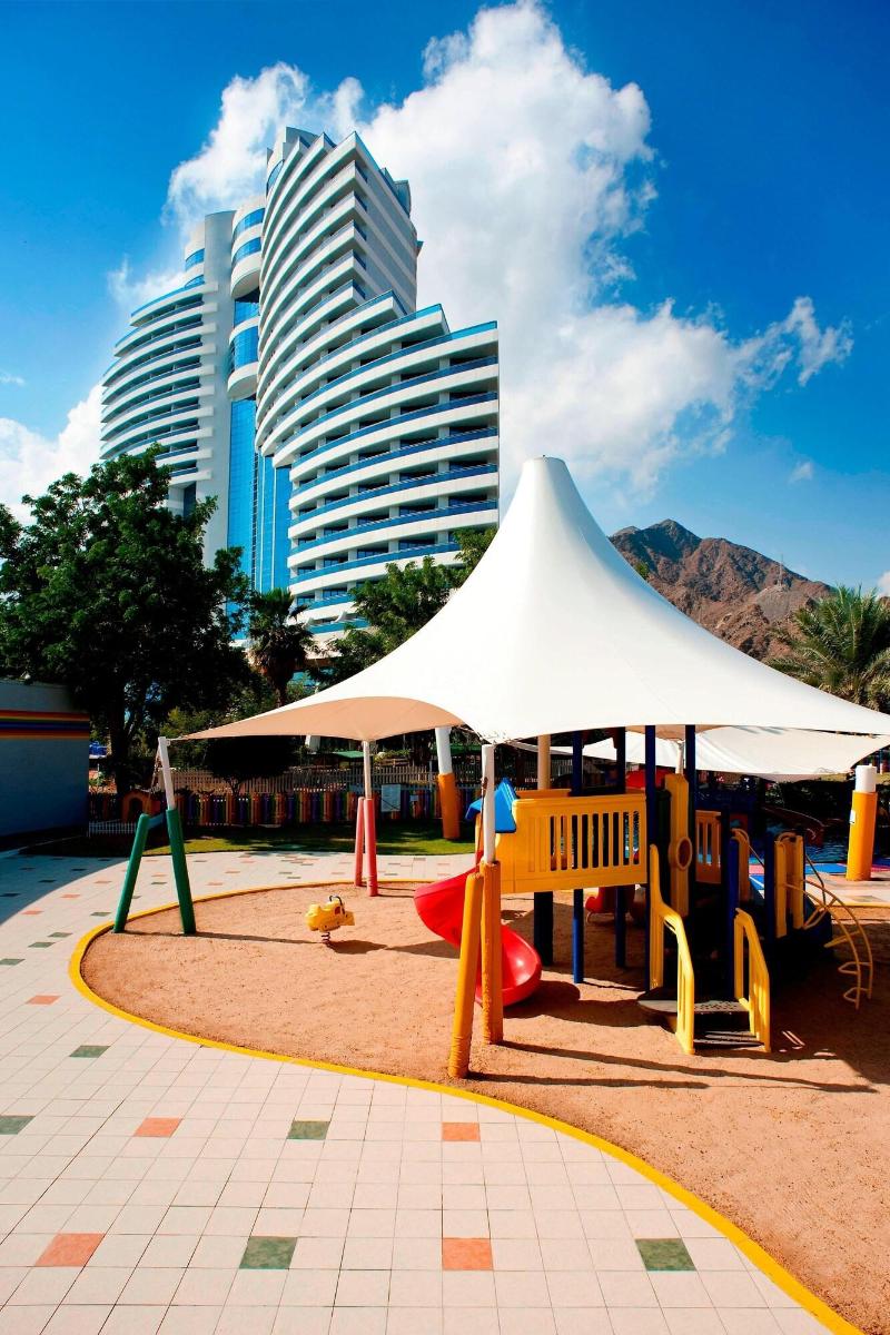 Le Méridien Al Aqah Beach Resort - Genel