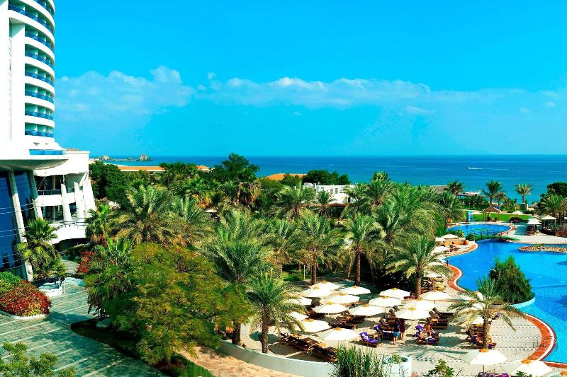 Le Méridien Al Aqah Beach Resort - Genel