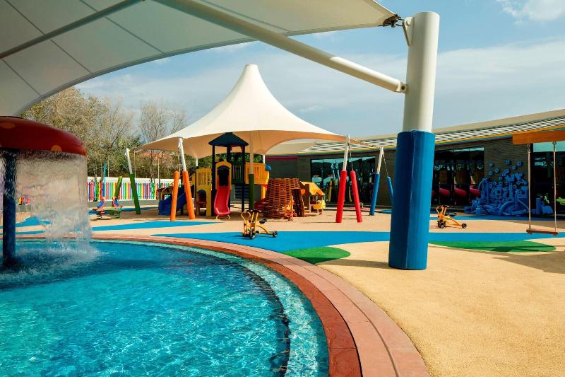 Le Méridien Al Aqah Beach Resort - Genel