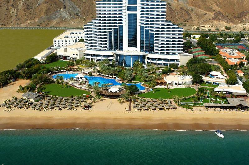 Le Méridien Al Aqah Beach Resort - Genel