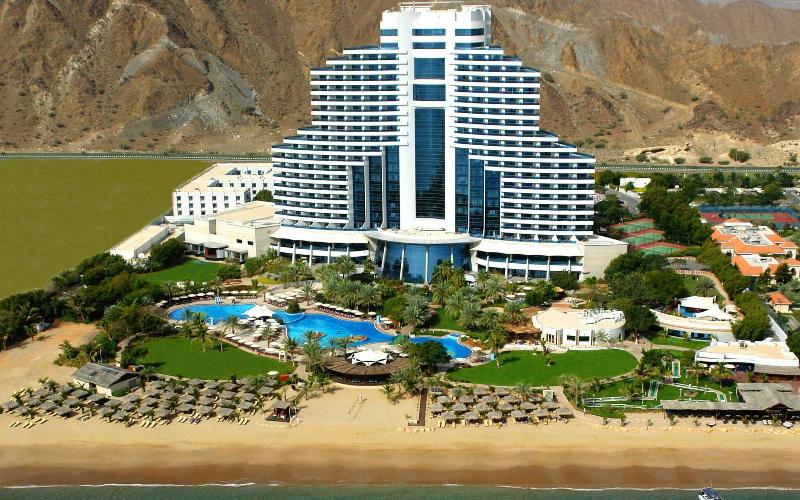 Le Méridien Al Aqah Beach Resort - Genel