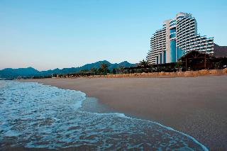 Le Méridien Al Aqah Beach Resort fotoÄŸrafÄ±