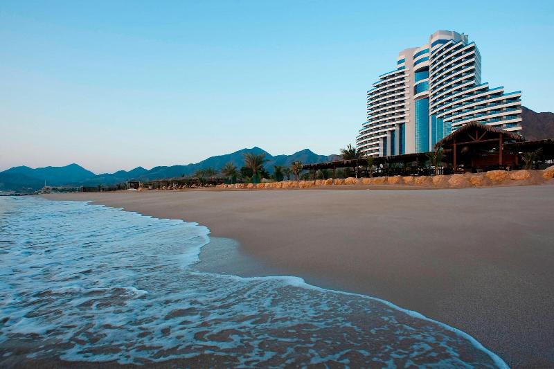 Le Méridien Al Aqah Beach Resort - Genel
