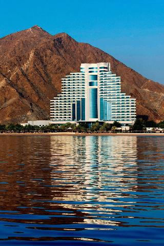 Le Méridien Al Aqah Beach Resort fotoÄŸrafÄ±