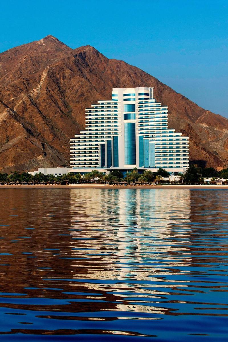 Le Méridien Al Aqah Beach Resort - Genel