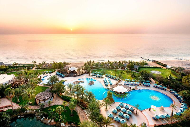Le Méridien Al Aqah Beach Resort - Genel