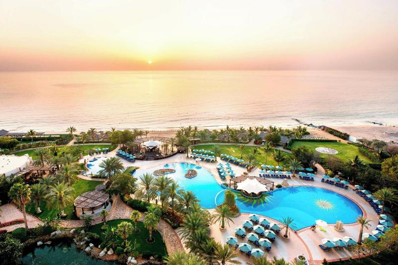 Le Méridien Al Aqah Beach Resort - Genel