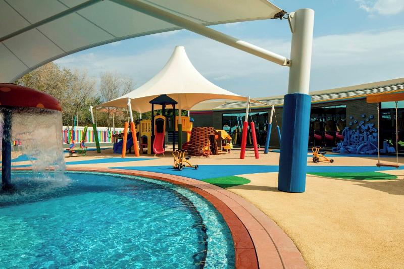 Le Méridien Al Aqah Beach Resort - Genel