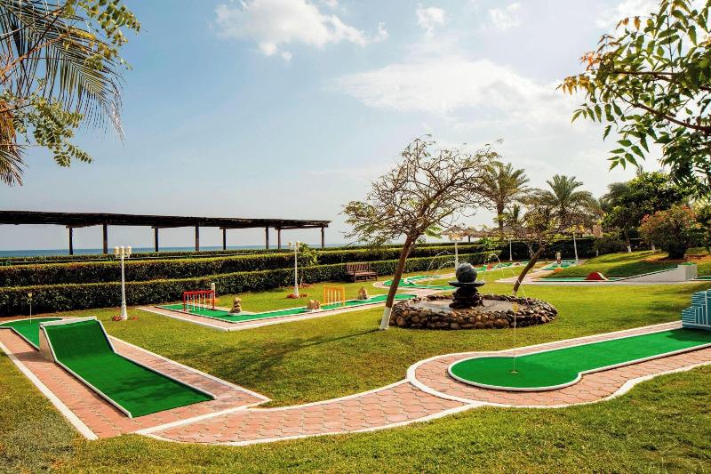 Le Méridien Al Aqah Beach Resort - Genel