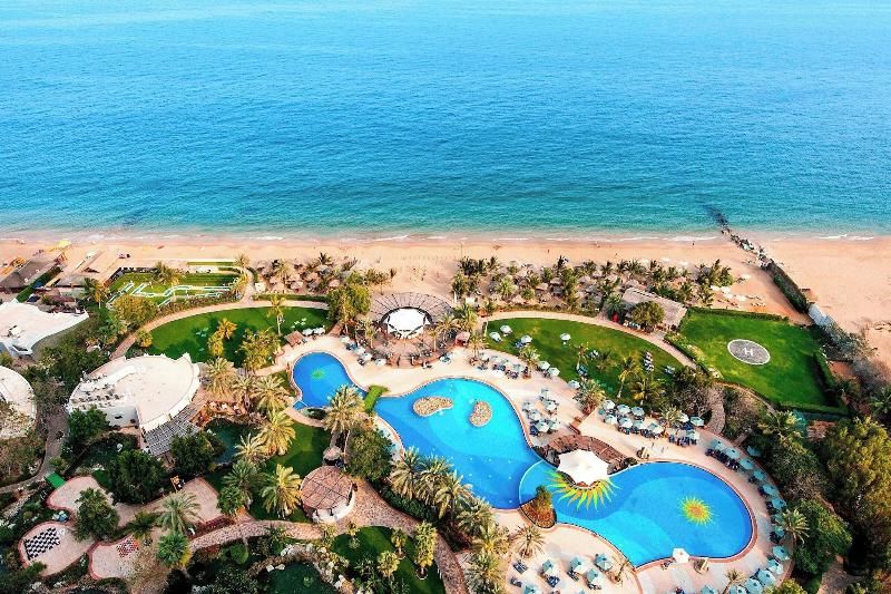 Le Méridien Al Aqah Beach Resort - Genel