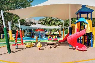 Le Méridien Al Aqah Beach Resort fotoÄŸrafÄ±