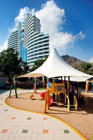 Le Méridien Al Aqah Beach Resort fotoÄŸrafÄ±