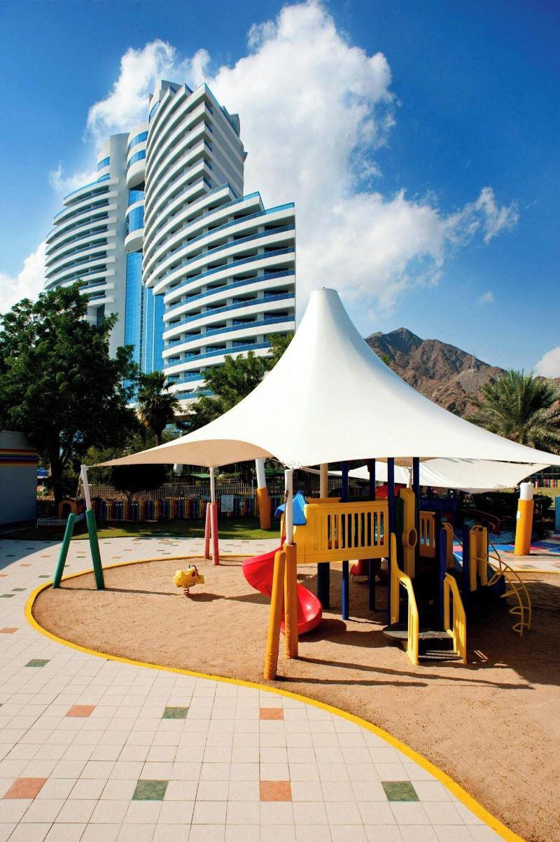Le Méridien Al Aqah Beach Resort - Genel