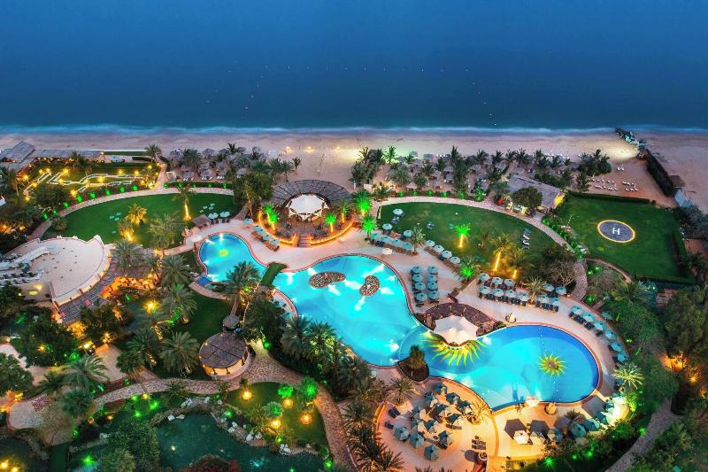 Le Méridien Al Aqah Beach Resort - Genel