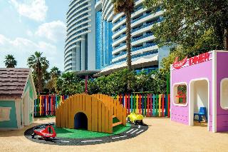 Le Méridien Al Aqah Beach Resort fotoÄŸrafÄ±