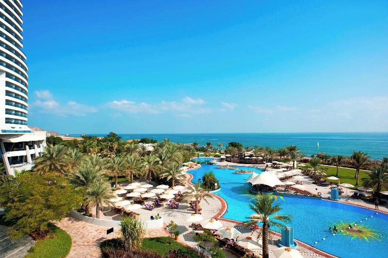 Le Méridien Al Aqah Beach Resort - Genel