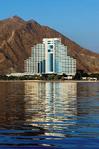 Le Méridien Al Aqah Beach Resort fotoÄŸrafÄ±