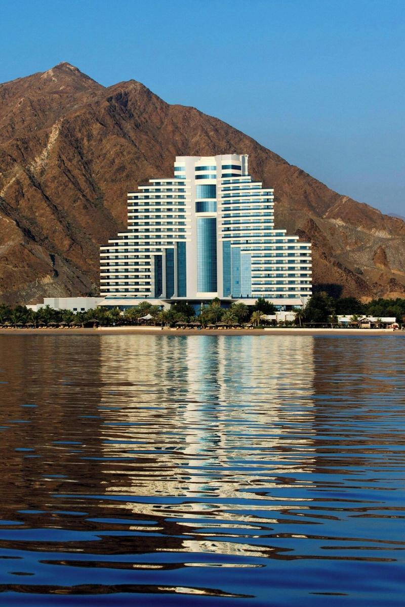 Le Méridien Al Aqah Beach Resort - Genel