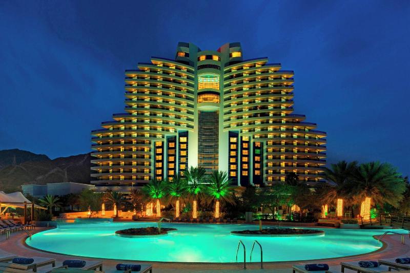 Le Méridien Al Aqah Beach Resort - Genel