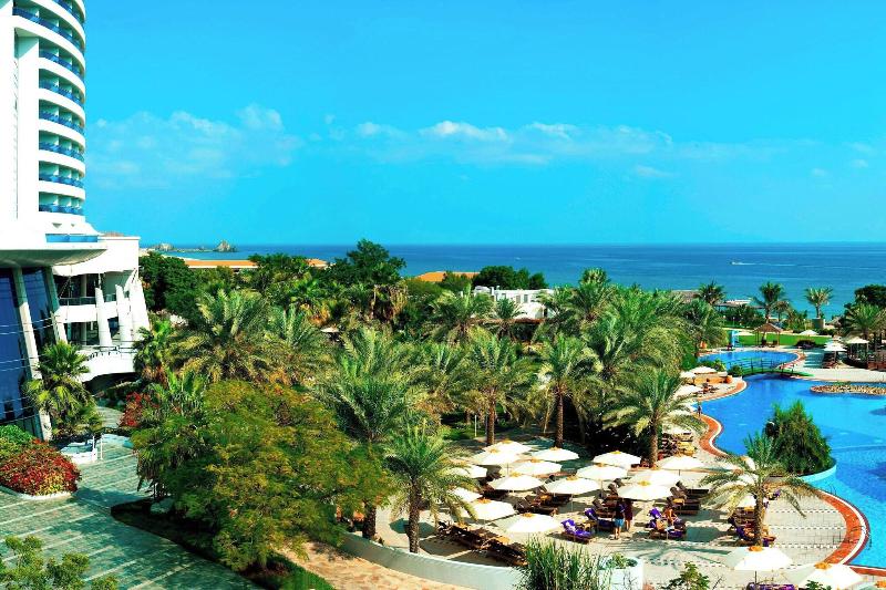 Le Méridien Al Aqah Beach Resort - Genel