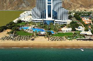 Le Méridien Al Aqah Beach Resort fotoÄŸrafÄ±