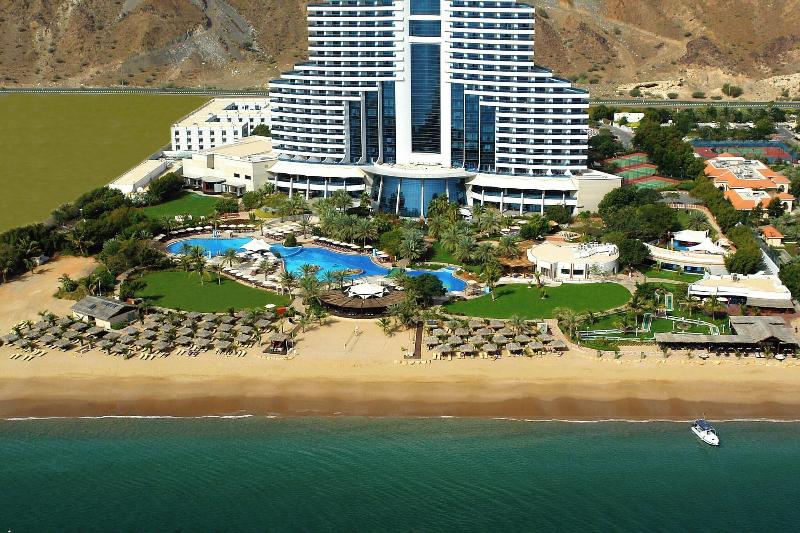 Le Méridien Al Aqah Beach Resort - Genel