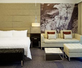 Le Méridien Al Aqah Beach Resort fotoÄŸrafÄ±