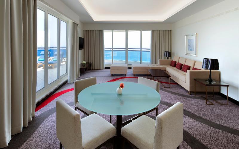 Le Méridien Al Aqah Beach Resort - Oda