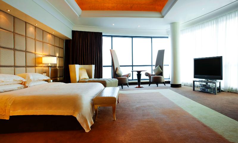 Le Méridien Al Aqah Beach Resort - Oda
