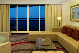 Le Méridien Al Aqah Beach Resort fotoÄŸrafÄ±